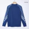 PSG Long Sleeve Fourth Away Soccer Jersey - gojersey