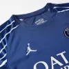 PSG Long Sleeve Fourth Away Soccer Jersey - gojersey