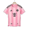 Inter Miami CF Home Soccer Jersey Authentic 2025 - gojersey