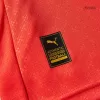 Portugal Long Sleeve Home Soccer Jersey 2025 - gojersey