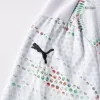 Portugal Long Sleeve Away Soccer Jersey 2025 - gojersey