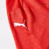 Portugal Long Sleeve Home Soccer Jersey 2025 - gojersey