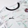 Portugal Long Sleeve Away Soccer Jersey 2025 - gojersey