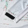 Portugal Long Sleeve Away Soccer Jersey 2025 - gojersey