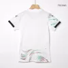 Women's Portugal Away Soccer Jersey 2025 - gojersey