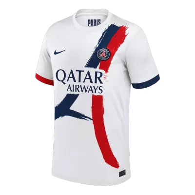 PSG Away Cheap Soccer Jersey - gojersey