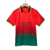 AC Milan Fourth Away Goalkeeper Soccer Jersey - Red - gojersey