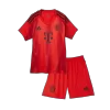 Bayern Munich Home Jersey Kit Kids(Jersey+Shorts) - gojersey