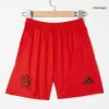 Bayern Munich Home Jersey Kit Kids(Jersey+Shorts) - gojersey