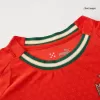 Portugal RONALDO #7 Home Soccer Jersey Authentic 2025 - gojersey