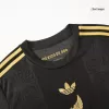 Mexico Third Away Soccer Jersey Authentic 2025 - Gold Cup - gojersey