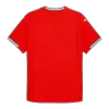 Portugal Home Soccer Jersey Authentic 2025 - gojersey