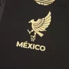 Mexico E.ÁLVAREZ #4 Third Away Soccer Jersey Authentic 2025 -Gold Cup - gojersey