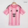 Inter Miami CF Home Soccer Jersey Kit 2025 Kids(Jersey+Shorts) - gojersey
