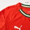Portugal Home Soccer Jersey Authentic 2025 - gojersey