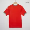 Portugal RONALDO #7 Home Soccer Jersey Authentic 2025 - gojersey