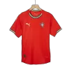 Portugal Home Soccer Jersey Authentic 2025 - gojersey