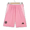 Inter Miami CF Home Soccer Shorts 2025 - gojersey