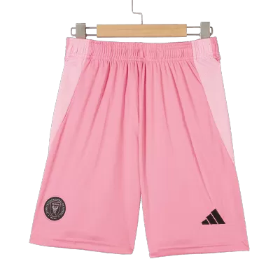 Inter Miami CF Home Soccer Shorts 2025 - gojersey