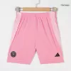 Inter Miami CF Home Soccer Jersey Kit 2025 Kids(Jersey+Shorts) - gojersey