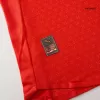 Portugal Home Soccer Jersey Authentic 2025 - gojersey