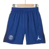 PSG Fourth Away Soccer Shorts - gojersey