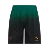 AC Milan Fourth Away Soccer Shorts - gojersey