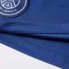 PSG Fourth Away Soccer Shorts - gojersey