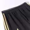 Mexico Third Away Soccer Jersey Kit Authentic 2025 (Jersey+Shorts) - Long Sleeve - Gold Cup - gojersey