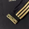 Authentic Mexico Long Sleeve Third Away Soccer Jersey 2025 - Gold Cup - gojersey