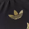 Mexico Third Away Soccer Jersey Kit Authentic 2025 (Jersey+Shorts) - Long Sleeve - Gold Cup - gojersey