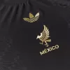 Mexico Third Away Soccer Jersey Kit Authentic 2025 (Jersey+Shorts) - Long Sleeve - Gold Cup - gojersey