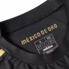 Authentic Mexico Long Sleeve Third Away Soccer Jersey 2025 - Gold Cup - gojersey