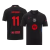 Barcelona RAPHINHA #11 Away Jersey - UCL Edition (Spotify Logo Without Text) - gojersey