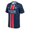 PSG KVARATSKHELIA #7 Home Soccer Jersey - gojersey