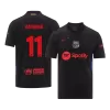 Barcelona RAPHINHA #11 Away Jersey - UCL Edition - gojersey