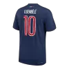 PSG O.DEMBÉLÉ #10 Home Soccer Jersey Authentic - UCL Edition - gojersey
