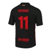 Barcelona RAPHINHA #11 Away Soccer Jersey Authentic - UCL Edition - gojersey