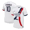 PSG O.DEMBÉLÉ #10 Away Jersey - gojersey