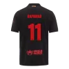 Barcelona RAPHINHA #11 Away Jersey - UCL Edition (Spotify Logo Without Text) - gojersey