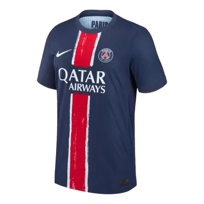 PSG Home Jersey Authentic - gojersey