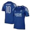 PSG O.DEMBÉLÉ #10 Fourth Away Soccer Jersey - UCL Edition - gojersey