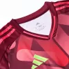 Germany Away Soccer Jersey 2025 Women's Euro - gojersey