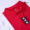 Ajax Long Sleeve Soccer Jersey - 125th Anniversary - gojersey