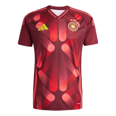 Germany Away Soccer Jersey 2025 Women's Euro - gojersey