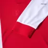Ajax Long Sleeve Soccer Jersey - 125th Anniversary - gojersey