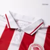 Olympiakos 100th Anniversary Soccer Jersey - gojersey