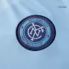 New York City Home Soccer Jersey 2025 - gojersey