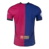 Barcelona Home Soccer Jersey Authentic - Copa del Rey Final - gojersey