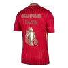Liverpool Home Soccer Jersey CHAMPIONS 24/25 - gojersey